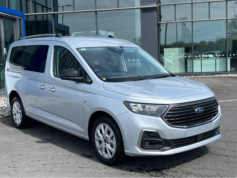 Image for 2025 Ford Tourneo Connect Titanium Auto, Wheelchair Accessible