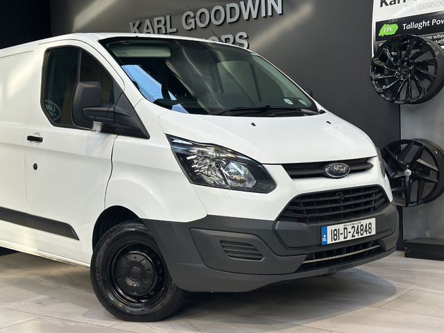 Image for 2018 Ford Transit CUSTOM 290 LWB 2.0 D 6 SPEED
