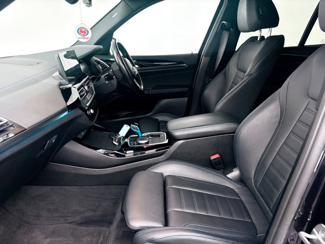 Image for 2022 BMW iX3 80 kWh M Sport