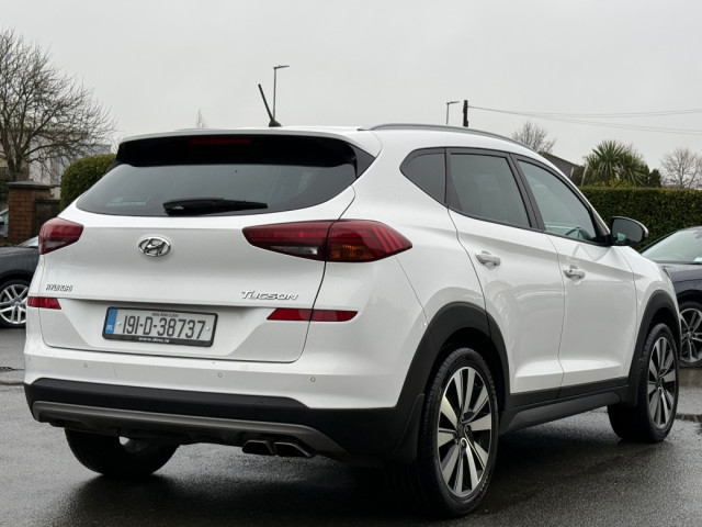 Image for 2019 Hyundai Tucson 1.6 D COMFORT PLUS *IRISH CAR*
