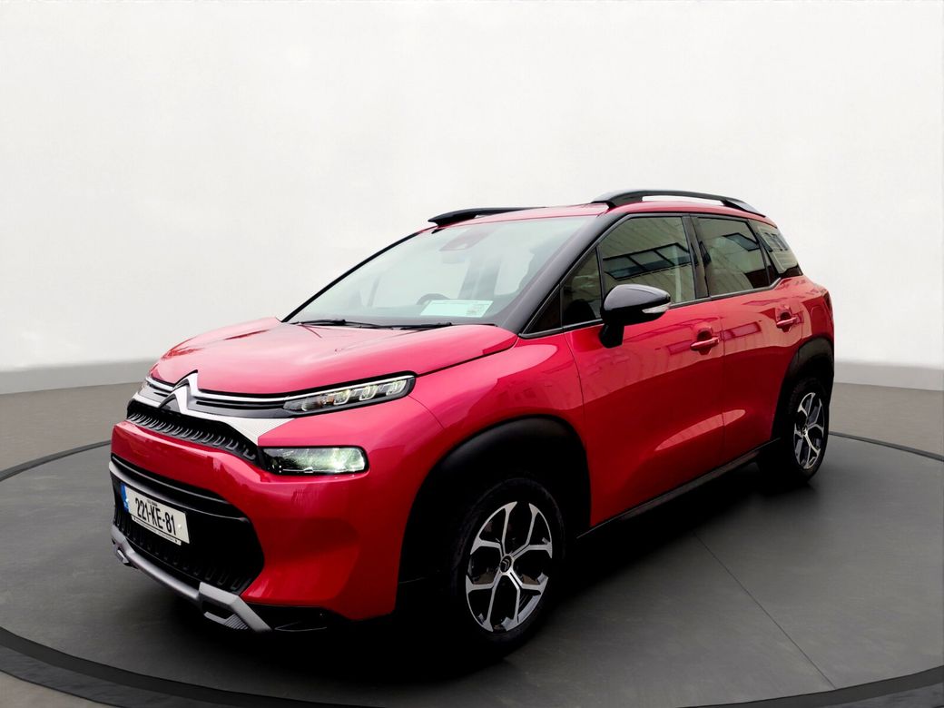 Image for 2022 Citroen C3 Aircross FLAIR PureTech 110 EU6.3