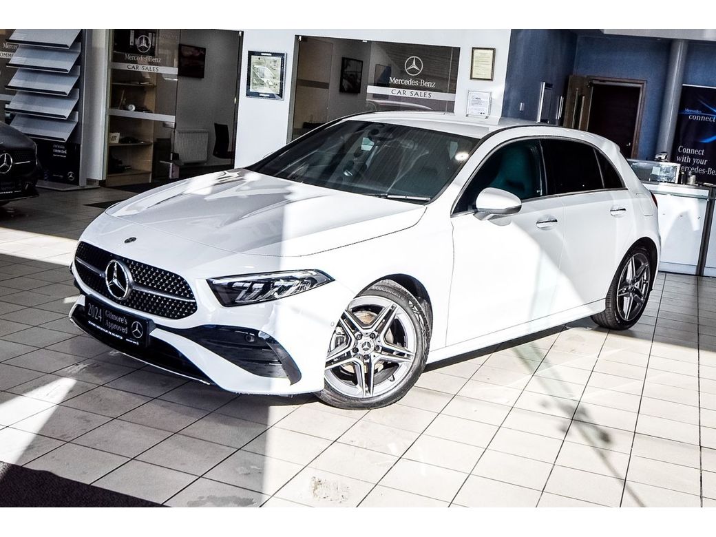 Image for 2024 Mercedes-Benz A Class A200d AMG Executive Auto