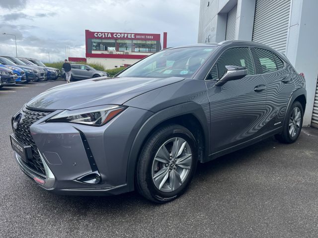 Image for 2019 Lexus UX 250H 2.0 PETROL HYBRID S-DESIGN FWD AUTO