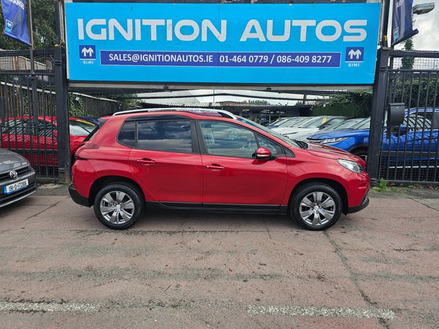 Image for 2018 Peugeot 2008 1.2 PURETECH, ACTIVE MODEL, LOW MILEAGE, FINANCE, WARRANTY, 5 STAR REVIEWS