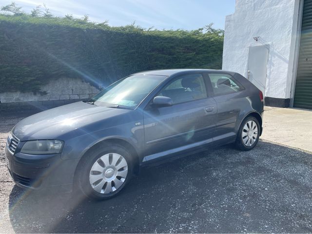 Image for 2004 Audi A3 1.9 TDI 105BHP 3DR