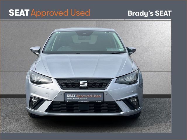 Image for 2022 SEAT Ibiza 1.0MPI 80hp SE+*24 MONTH SEAT APPROVED WARRANTY* 