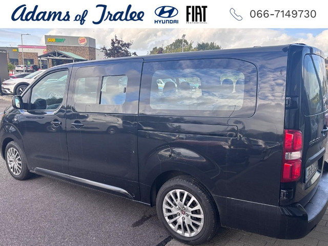 Image for 2023 Fiat Scudo 2.0 L3 145HP TECNICO PLUs 9 Seater
