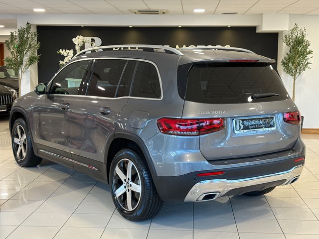 Image for 2022 Mercedes-Benz GLB Class 200d PROGRESSIVE=LOW MILES//IRISH CAR//D REG=FULL SERVICE HISTORY=TAILORED FINANCE PACKAGES AVAILABLE=TRADE IN'S WELCOME