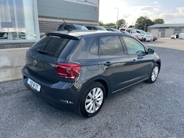 Image for 2021 Volkswagen Polo United 1.0 M5F 80HP 5DR*QUALITY ASSURED USED CARS*GREAT RATE FINANCE AVAILABLE*SIMI APPROVED*WELCOME TO DAVID QUIGLEY AUTOS*