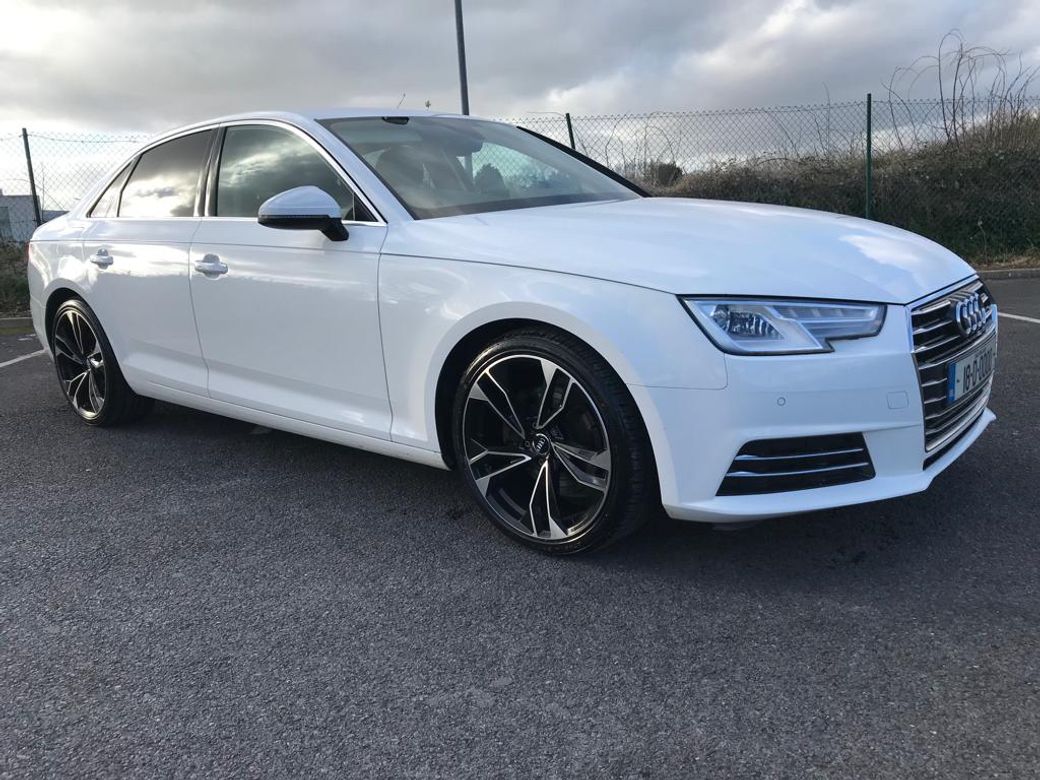 Image for 2018 Audi A4 