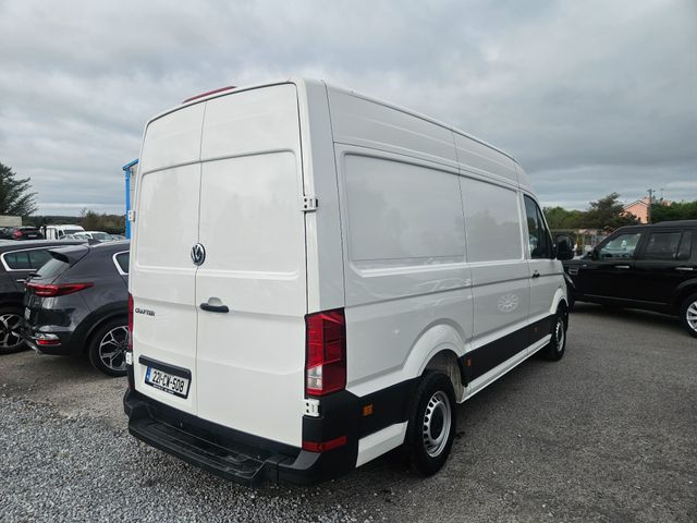 Image for 2022 Volkswagen Crafter 30 MWB 140HP M6F 5DR