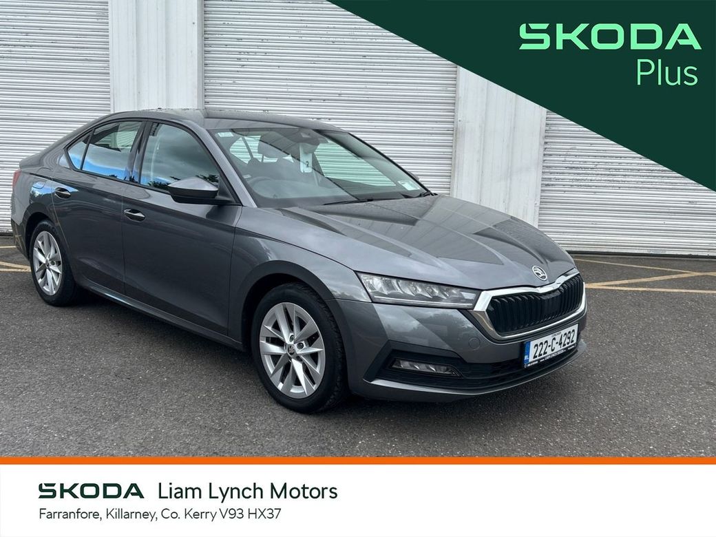 Image for 2022 Skoda Octavia OCTAVIA AMBITION 1.0 TSI 110 BHP