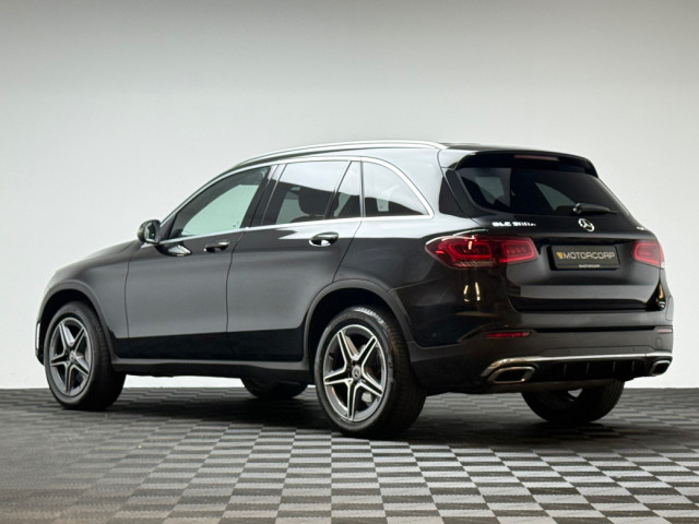 Image for 2022 Mercedes-Benz GLC Class 300E AMG LINE 4MATIC