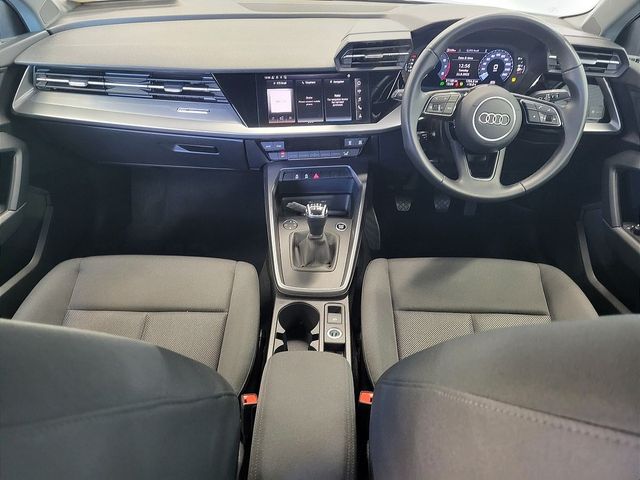 Image for 2024 Audi A3 30 TFSI 110HP SE From €111 Per Week