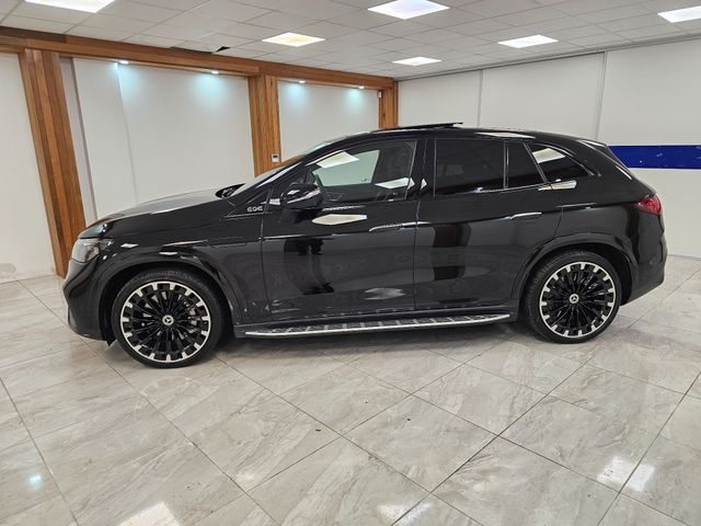 Image for 2026 Mercedes-Benz EQE EQE 350 4MATIC AMG Line Premium Plus Night Edition