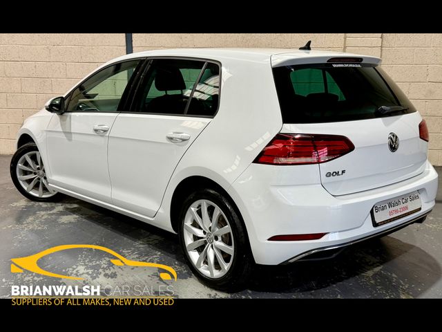 Image for 2018 Volkswagen Golf 1.2 Comfortline