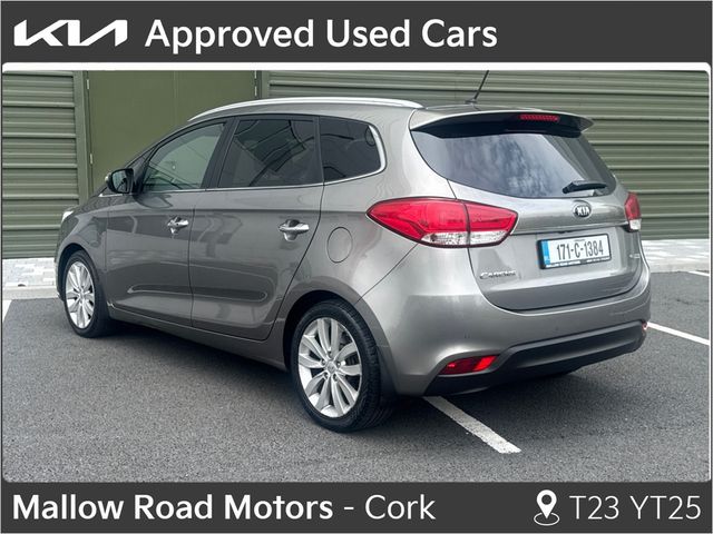 Image for 2017 Kia Carens OR RONDO PLATINUM PE 5DR