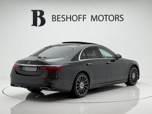 Image for 2021 Mercedes-Benz S Class 350d AMG LINE=PAN ROOF//BEIGE INTERIOR//D REG=IRISH CAR WITH FULL SERVICE HISTORY & PREVIOUSLY SUPPLIED BY OURSELVES=TAILORED FINANCE PACKAGES AVAILABLE=TRADE IN'S WELCOME