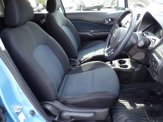 Image for 2014 Nissan Note 1.2 PETROL AUTOMATIC // REVERSING CAMERA // ALLOYS // FOGS // COLLISION ASSIST // IDEAL STARTERS CAR 