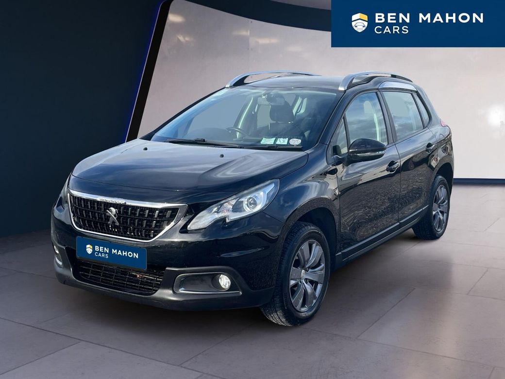 Image for 2017 Peugeot 2008 1.2 PureTech 82bhp Active