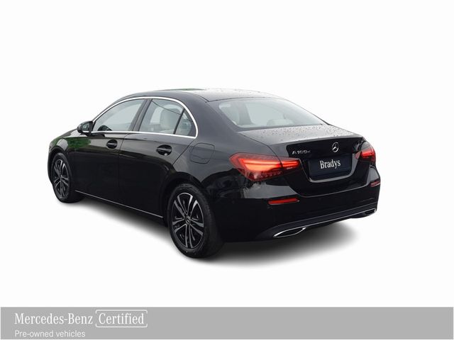Image for 2025 Mercedes-Benz A Class A 180d Progressive Saloon