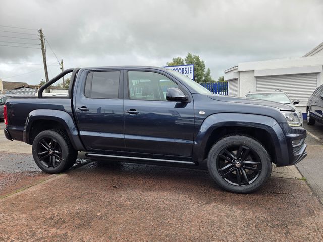 Image for 2018 Volkswagen Amarok DC V6 TDI HIGHLINE 4MOTION