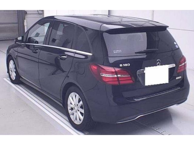 Image for 2015 Mercedes-Benz B Class 1.6 Petrol Auto
