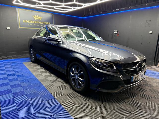 Image for 2016 Mercedes-Benz C Class C 180 AVANTGARDE A/T