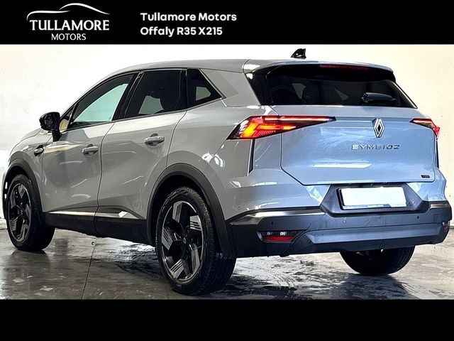 Image for 2025 Renault Symbioz E-Tech full hybrid 145 Auto Techno