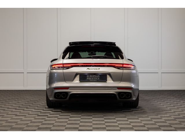 Image for 2022 Porsche Panamera 4 Sport Turismo Platinum Edition