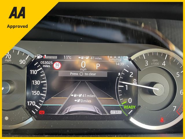 Image for 2021 Land Rover Range Rover EVOQUE R-DYN S P3 R-DYNAMIC