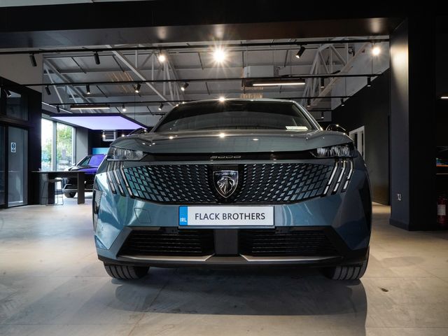 Image for 2025 Peugeot 3008 Eallure 73kWh 210bhp 04DR A