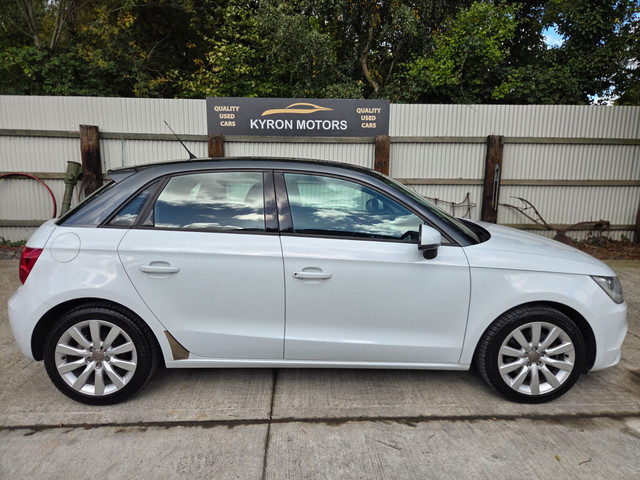Image for 2013 Audi A1 1.4 TFSI S TRONIC SPORT