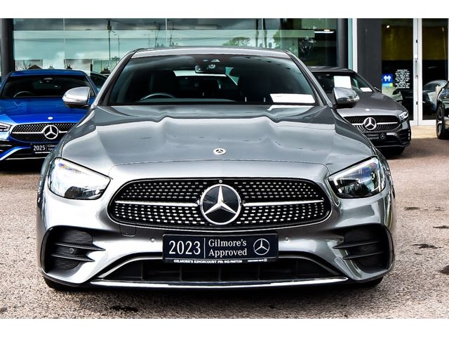 Image for 2023 Mercedes-Benz E Class E220d AMG Premium Auto 194bhp