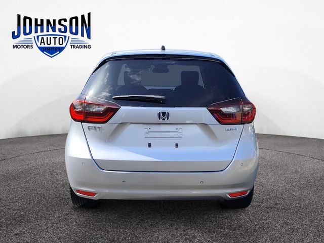 Image for 2020 Honda Fit 1.5 Petrol Auto