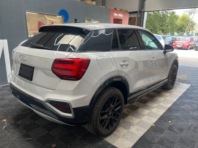 Image for 2024 Audi Q2 2024 AUDI 35TFSI ADVANCED AUTOMATIC/ CRUISE CONTROL / PARKING CAMERA AND MORE