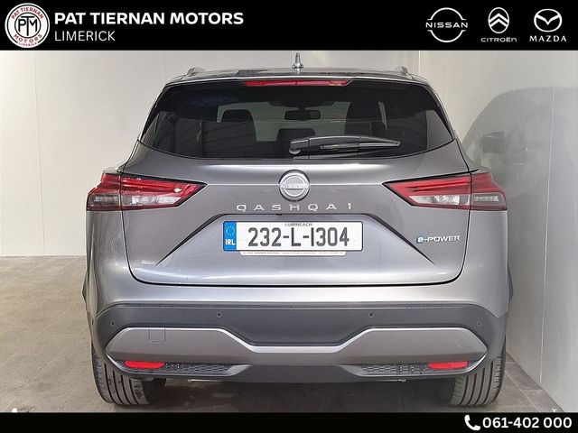 Image for 2023 Nissan Qashqai *SOLD** e-POWER SV TECH