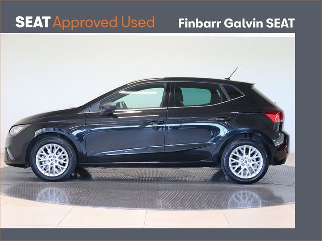 Image for 2025 SEAT Ibiza 1.0TSI 115hp DSG Xcellence