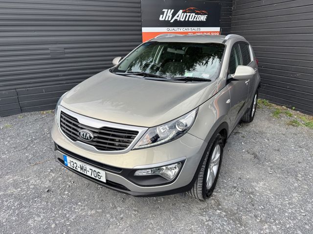 Image for 2013 Kia Sportage 1.7 LXE 5DR