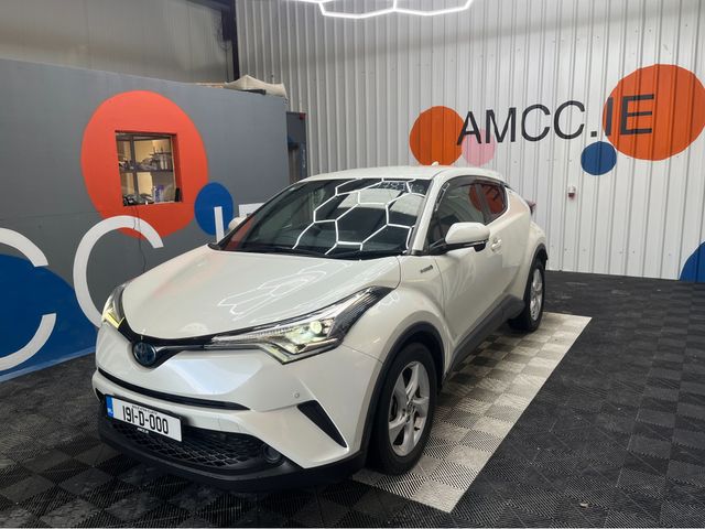 Image for 2019 Toyota C-HR €19950 2019 TOYOTA C-HR S LED PACKAGE 1.8 AUTOMATIC / CRUISE CONTROL AND MORE