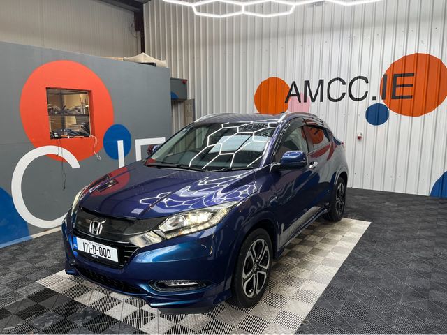Image for 2017 Honda Vezel €16950 2017 HONDA VEZEL HYBRID Z SENSING 1.5 AUTOMATIC / CRUISE CONTROL / REVERSE CAMERA / HEATED SEATS / PADDLE SHIFTERS AND MORE
