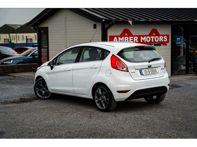 Image for 2017 Ford Fiesta 