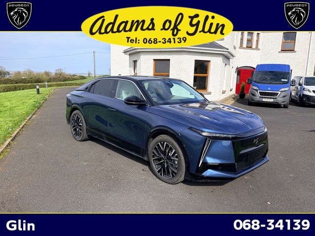 Image for 2026 DS Automobiles No8 Pallas