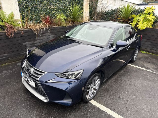 Image for 2018 Lexus IS 300h 2.5 HYBRID / EX HIGH SPEC / TAX €180 