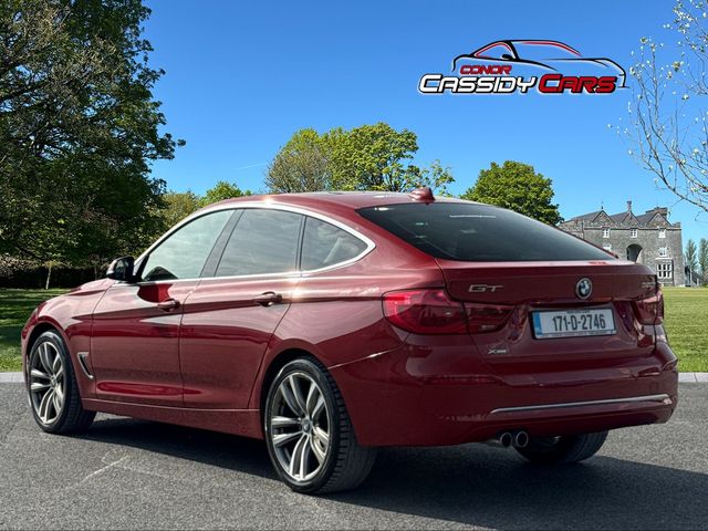 Image for 2017 BMW 3 Series 320d Xdrive GT