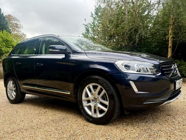 Image for 2017 Volvo XC60 *Sale Agreed* 2.0 D4 SE LUXURY NAV 190BHP AUTO