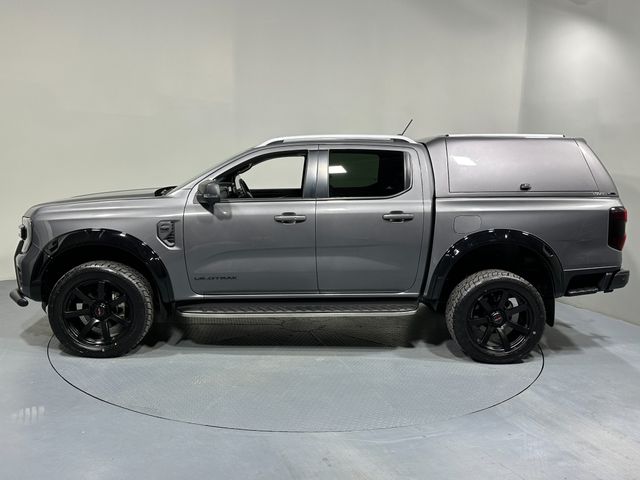 Image for 2024 Ford Ranger WildTrak 3.0V6 240BHP 10 Speed Auto 