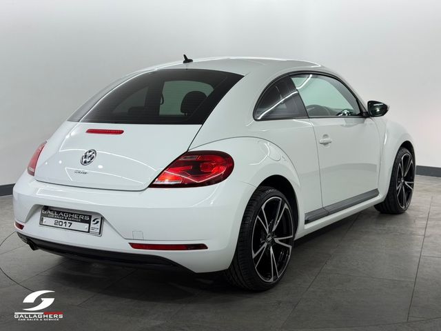 Image for 2017 Volkswagen Beetle 1.2 PETROL DSG AUTOMATIC