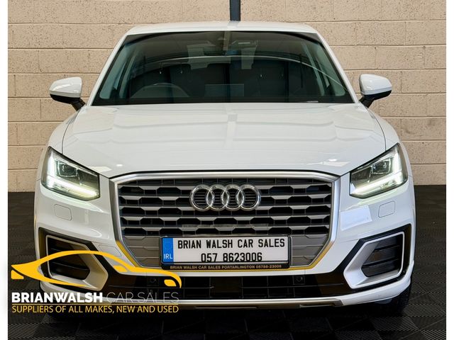Image for 2018 Audi Q2 30 TFSI Sport