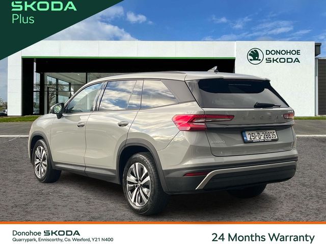 Image for 2025 Skoda Kodiaq SELECTION 2.0 TDI 150HP DSG
